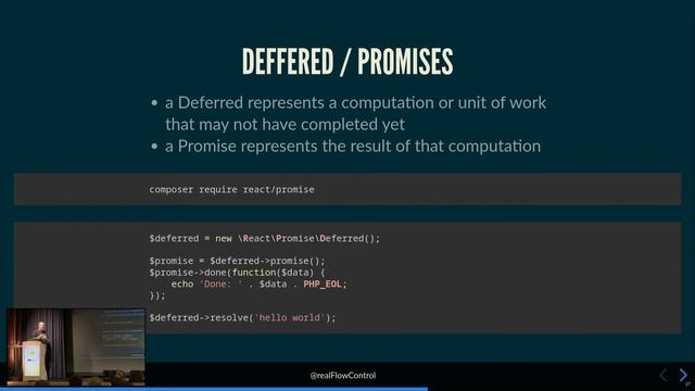 Asynchronous PHP | Florian Engelhardt смотреть онлайн