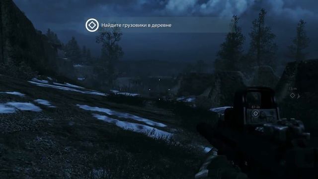 Прохождение Medal of Honor 2010. Часть 3 - Покатушки на квадроцикле. смотреть онлайн