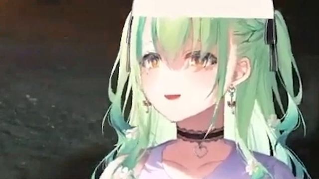 [ENG SUB/Hololive] Fauna can't resist the slap game смотреть онлайн