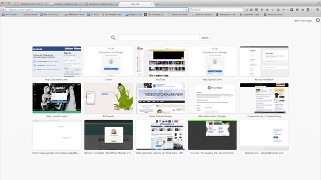 WORDPRESS e XAMPP: INSTALLAZIONE IN LOCALE DATABASE MYSQL смотреть онлайн