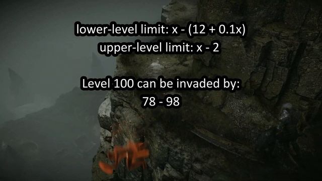 Demon's Souls Dissected #3 - Level Range Formulas Explained смотреть онлайн