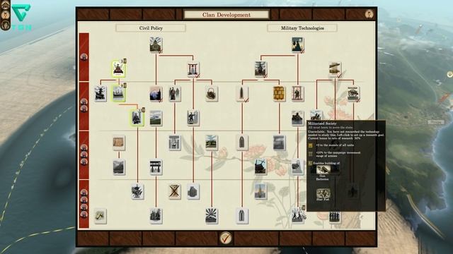 Total War Shogun 2 Fall of the Samurai Saga Campaign 7 смотреть онлайн
