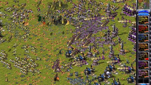 Yuris Revenge Rekool Red Alert 2 TOS BlackSky REkool vs ISME NinjaX HELLO 2022 04 10 14 03 53 смотреть онлайн