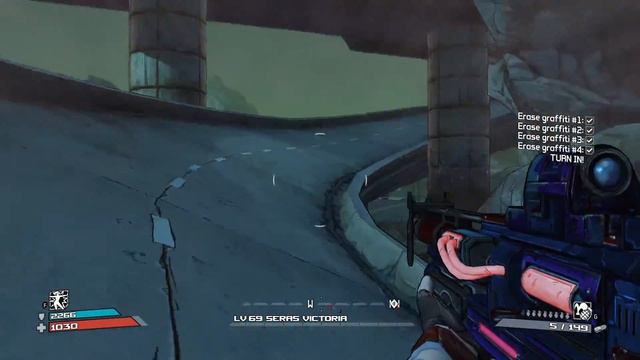WEIRD STORY!?▐ Borderlands Modded Playthrough (134) смотреть онлайн