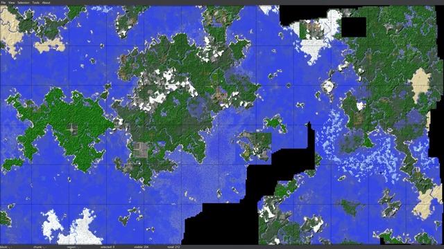 Merging Minecraft Worlds with MCA Selector - Tutorial - Am's Journey's - Ep 48 смотреть онлайн