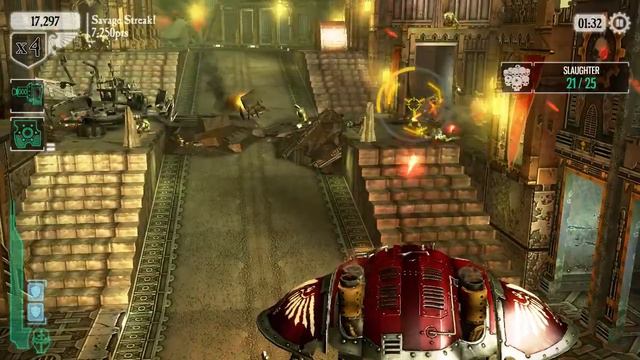 Warhammer 40,000 Freeblade [Windows 10] - Part 2 смотреть онлайн