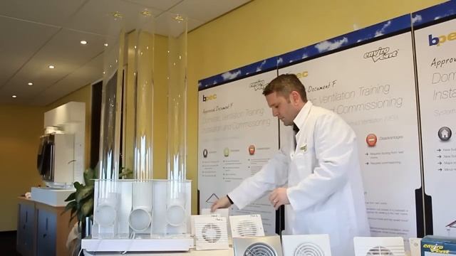 Silent Fan with High Air Extraction Power - the "Fan Power" Challenge by EnviroVent смотреть онлайн