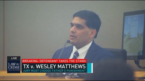 The Daily Debrief: Aaron Keller & Panel Discuss Wesley Mathews Testimony