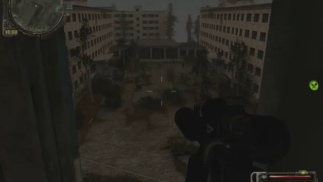 Прохождение s.t.a.l.k.e.r s.n.i.p.e.r часть 22 смотреть онлайн