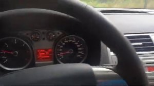 Ford KUGA, 2.0 турбо-дизель, не дует турбина, Первый выезд, замер 0-100 км/.дед Павлентий.