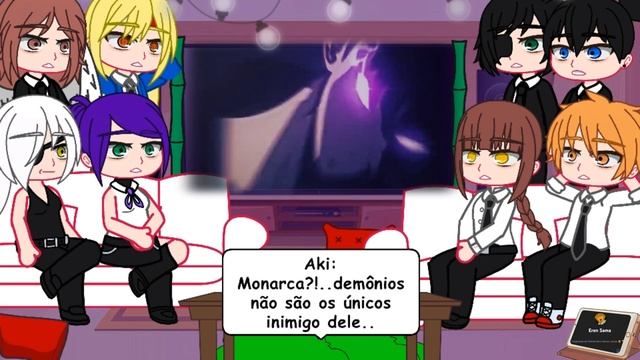 Chainsaw man Reage ♪ Sung Jin Woo | O Necromante | @AniRap смотреть онлайн