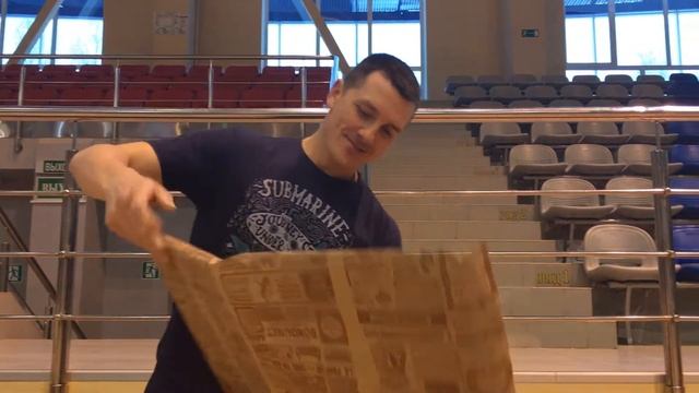 Поздравление тренера ВятГУ-2 смотреть онлайн