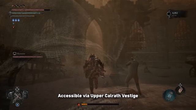 Lords of the Fallen: The Tortured Prisoner Full Quest Guide (A Queen's Rest Achievement) смотреть онлайн
