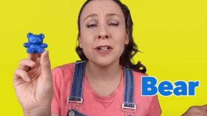 Learn To Talk - Toddler Learning Video - Learn Colors with Crayon Surprises -  Speech Delay - Baby