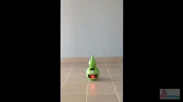 Переносной музыкальный центр с светомузыкой тыковка Lednex ru смотреть онлайн