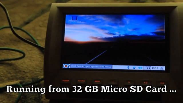 Rpi 3 Pixel,Diy RCA cable output on cheap LCD test 02 SEE DESCRIPTION смотреть онлайн