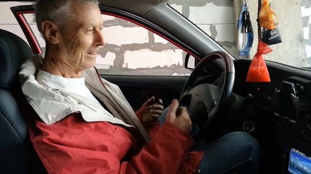 Mitsubishi Colt кузов CJ1A замена выхлопной системы на новую заказанную из Польши. смотреть онлайн