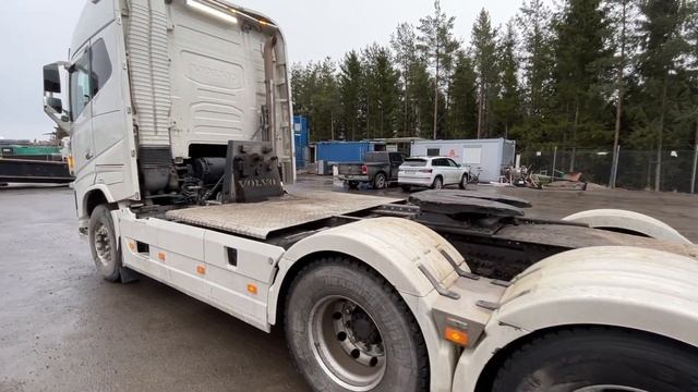 Köp Dragbil Volvo FH16 6x4 på Klaravik смотреть онлайн