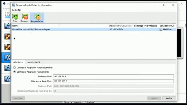 Como mudar o IP de sua maquina virtual ( VM ) no VirtualBOX #2023 - #vm #virtualbox смотреть онлайн