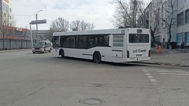 Транспорт Астаны смотреть онлайн