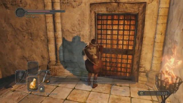 Прохождение Dark Souls 2 [05] - Лес Павших Гигантов - Боссы / Forest of Fallen Giants смотреть онлайн