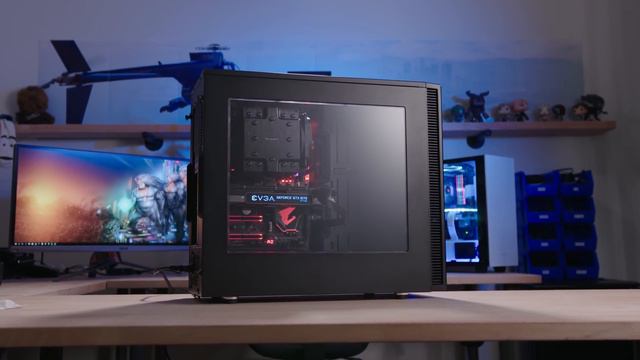 Can this ENORMOUS cooler run PASSIVELY? смотреть онлайн