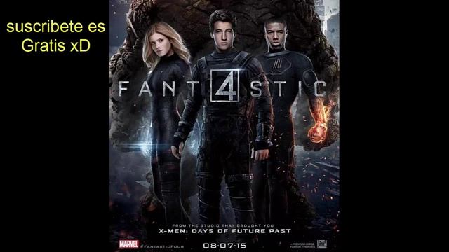 Descargar Los 4 fantásticos en HD 1080p (español 2015) смотреть онлайн