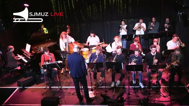 Re-LIVE Konzert MKZ BigBand | Musikschule Konservatorium Zürich MKZ смотреть онлайн