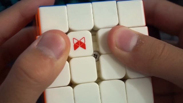 ОБЗОР КУБИКА QIYI MOFANGGE X-MAN 4X4 AMBITION MAGNETIC