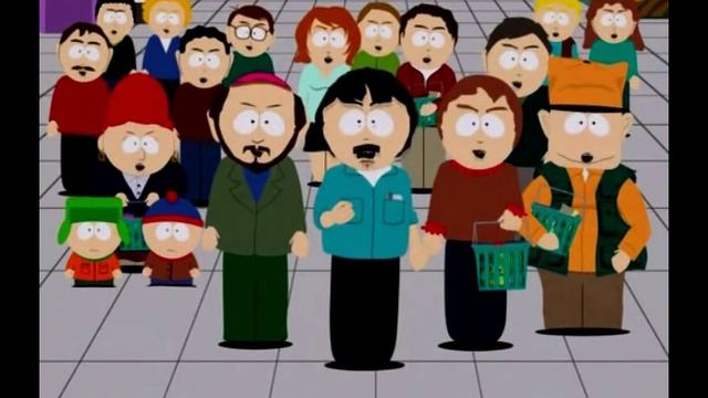 South Park - Next harvest смотреть онлайн