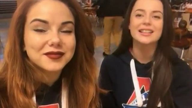 Группа поддержки ярославского "Локомотива" соревнуется за звание лучшей смотреть онлайн