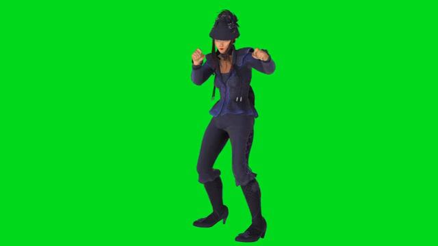 Kazumi Mishima idle animated front tekken chroma смотреть онлайн