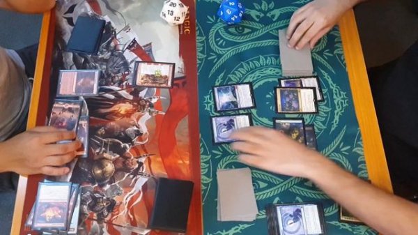 MTG Pioneer | Gruul Aggro VS Hidden Strings | Magic The Gathering