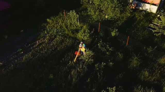 КАК ДЕЛАЕТСЯ ТОПОГРАФИЧЕСКАЯ СЪЕМКА?