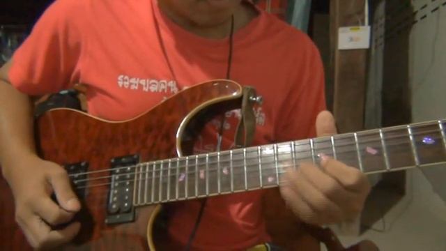 Canon Rock Cover (Thai) смотреть онлайн