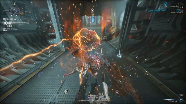 Батя Warframe и стальной путь, получение умбра формы, гайд ! смотреть онлайн