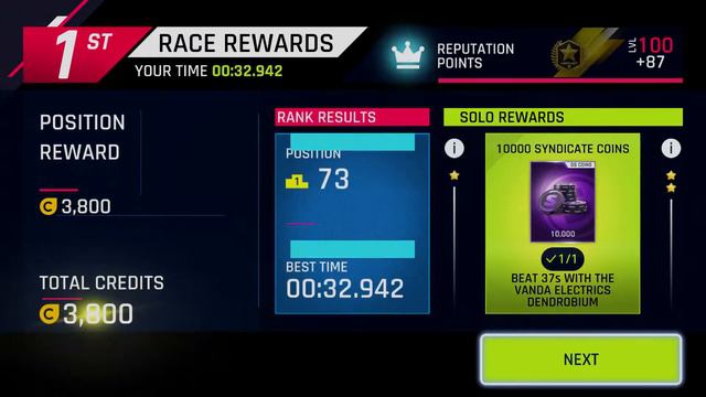Dendrobium Skills Improved Time Asphalt 9 Legends Switch смотреть онлайн