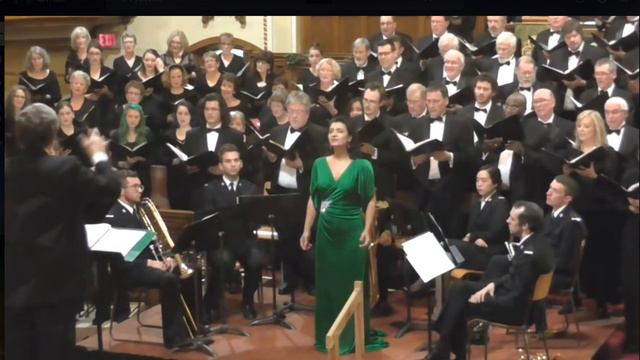 Yuletide Cheer 2020, Isabel Bayrakdarian, Peterborough Singers смотреть онлайн