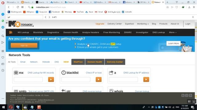 13) Secure your SMTP Server using DNS and builtin antispam [By Eng Ahmed Rizk] смотреть онлайн