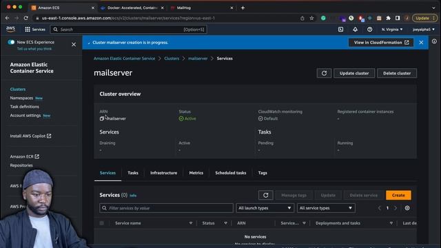 Setting Up A Free Email Server смотреть онлайн