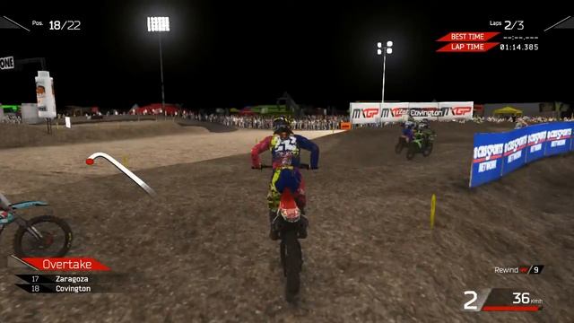 MXGP 2 Gameplay Pc (Acer E1-451G) AMD A8-4500M | HD 8750M смотреть онлайн
