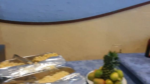 КУБА 2019. ОТЕЛЬ BRISAS GUARDALAVACA. УЖИН В ГЛАВНОМ РЕСТОРАНЕ смотреть онлайн