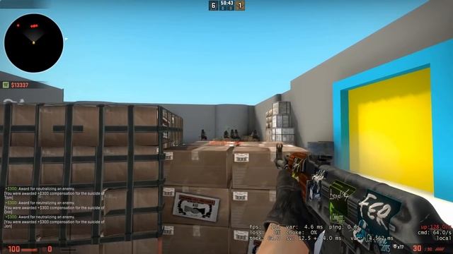 ЛАЙФХАКИ ДЛЯ CS:GO КОТОРЫЕ УПРОСТЯТ ВАШУ ИГРУ смотреть онлайн