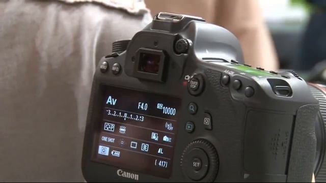 Фотоаппарат кэнон EOS 6D.Обзор смотреть онлайн