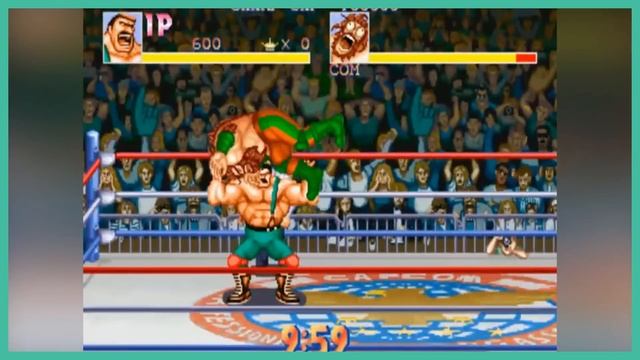 SATURDAY NIGHT SLAM MASTERS - The Secret Street Fighter Wrestling Trilogy смотреть онлайн
