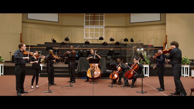 Suite For Strings In D Major (John Rutter), II. Allegro Comodo E Grazioso