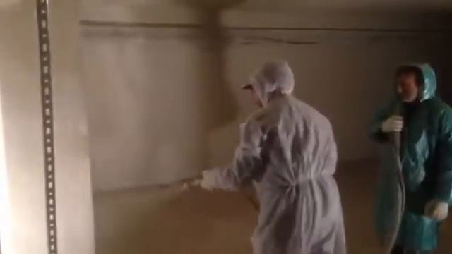 Работы по шпаклевке стен и потолков смотреть онлайн