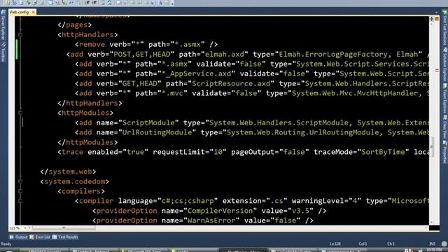 Adding the Log Reporting Dashboard to your ASP.Net MVC app (with MVC Turbine) смотреть онлайн