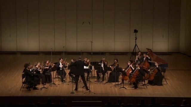 J. C. Bach, C. P. E. Bach, J. S. Bach - Chamber Orchestra of Russia смотреть онлайн