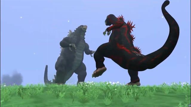 Godzilla (2021) Vs Shin Godzilla | SPORE